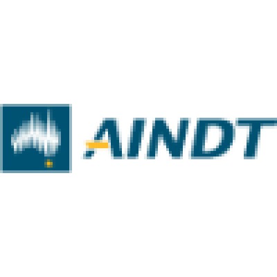 Australian Institute for Non-Destructive Testing (AINDT)'s Logo