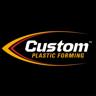 Custom Plastic Forming's Logo