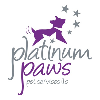 Platinum Paws Pet Services LLC's Logo