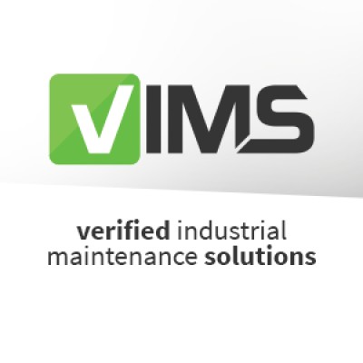 VIMS Verified Industrial Maintenance Solutions's Logo