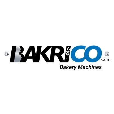 BakriCo Bakery Equipment's Logo