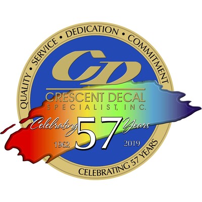 Crescent Decal Specialist Inc.'s Logo