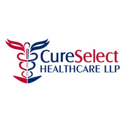 Cureselect Healthcare LLP's Logo