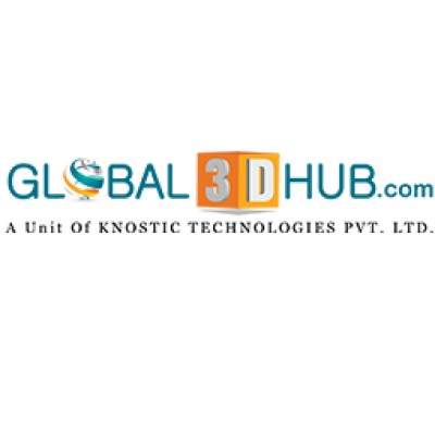 Global3DHub Manufacturing's Logo