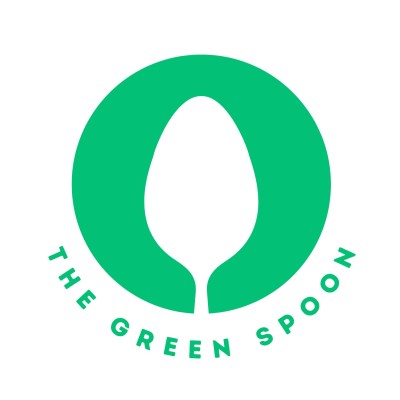 The Green Spoon's Logo