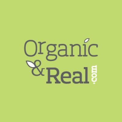 Organic & Real.com's Logo