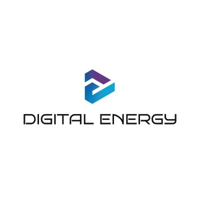 Digital Energy's Logo