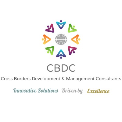 "CBDC" Cross Borders Development & Management Consultants's Logo