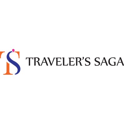 Traveler's Saga Tourism's Logo