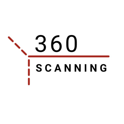 360 SCANNING's Logo