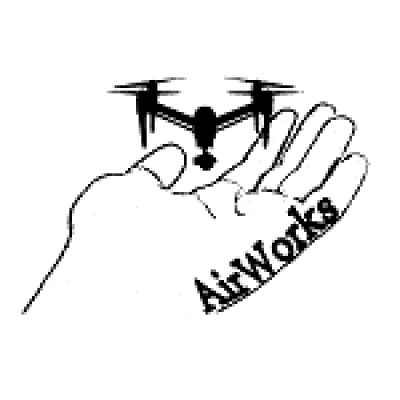 AirWorks Aerial Photography's Logo