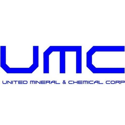 United Mineral & Chemical Corporation's Logo