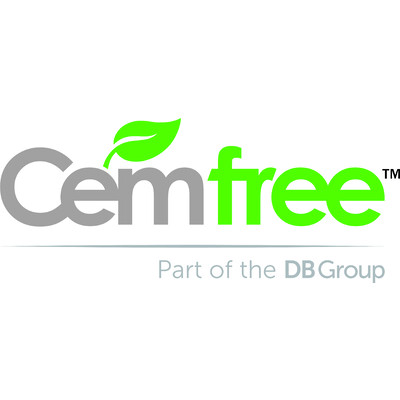 Cemfree - Ultra-Low Carbon Cement's Logo