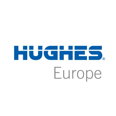 Hughes Europe's Logo