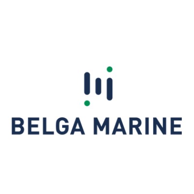 Belga Marine's Logo