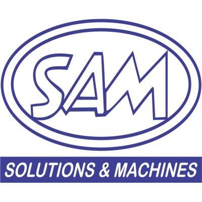 SAM AUTOMATION TECHNOLOGIES PRIVATE LIMITED's Logo