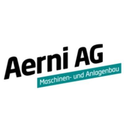 Aerni AG Maschinen und Anlagenbau's Logo