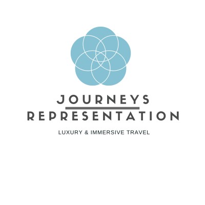 Journeys Representation's Logo