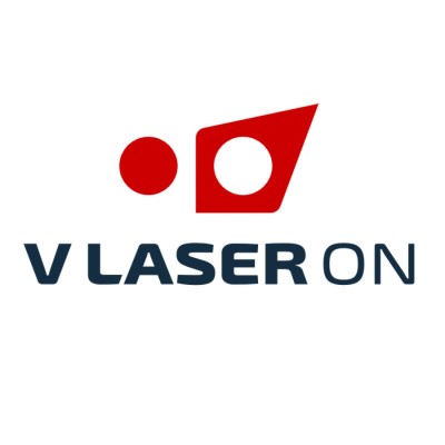 V LASER ON - Metalomecânica S.A.'s Logo