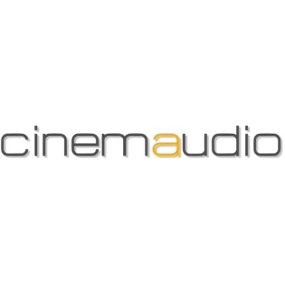 Cinemaudio Digital's Logo