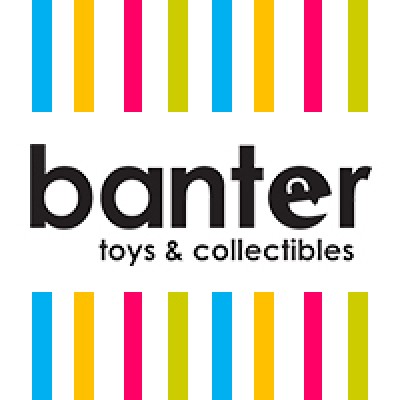 Banter Toys & Collectibles's Logo