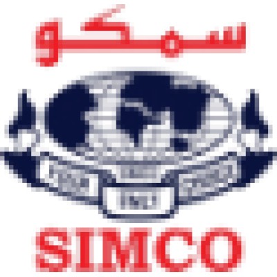 Simco Industrial Machinery's Logo