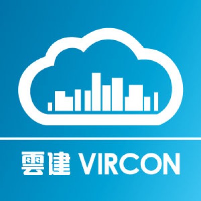 VIRCON Limited 雲建's Logo