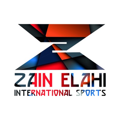 ZE International Sports's Logo