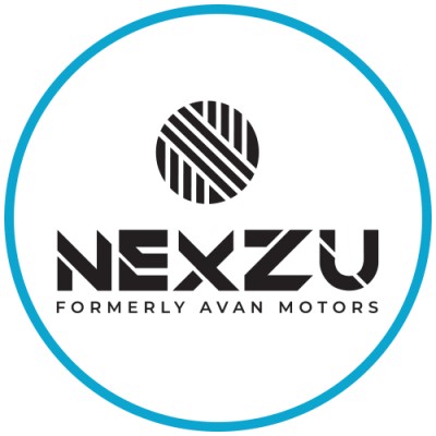 Nexzu Mobility's Logo