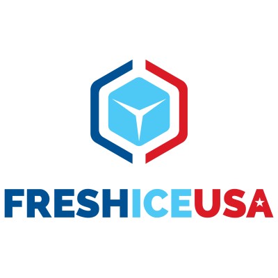 Fresh Ice Usa's Logo