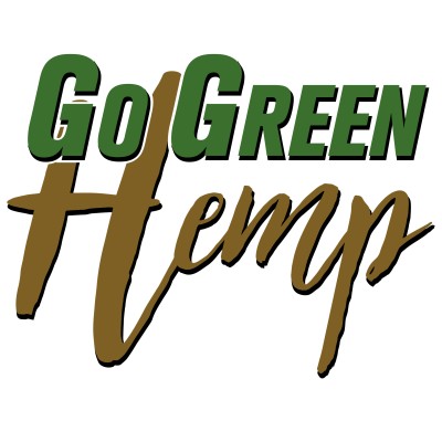 GoGreen Hemp's Logo