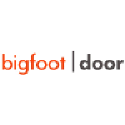 Bigfoot Door's Logo