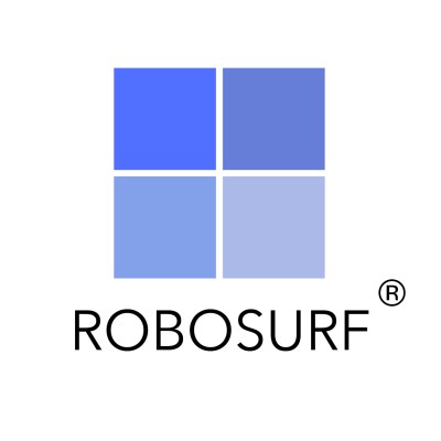 ROBOSURF's Logo