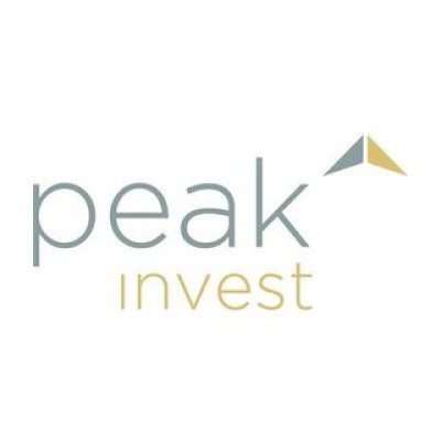 Peak Invest's Logo