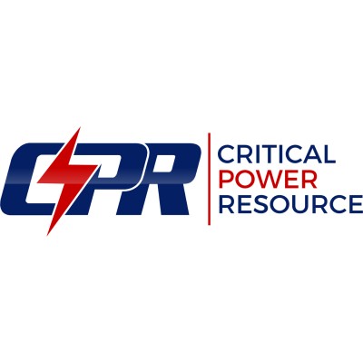 Critical Power Resource's Logo