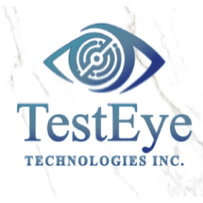 TestEye Technologies Inc.'s Logo