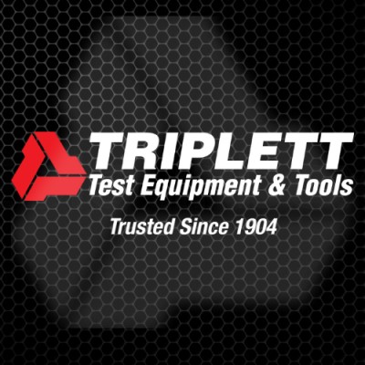 Triplett Test Equipment & Tools's Logo