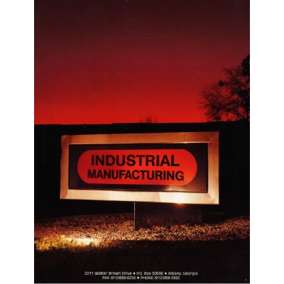 Industrial Manufacturing Inc.'s Logo