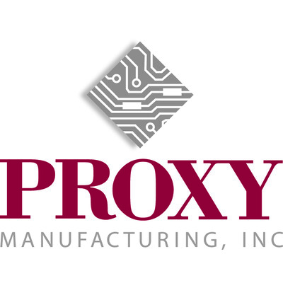 Proxy Manufacturing Inc.'s Logo