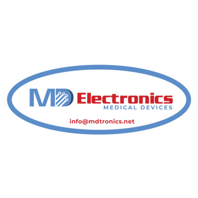 MD Electronics's Logo