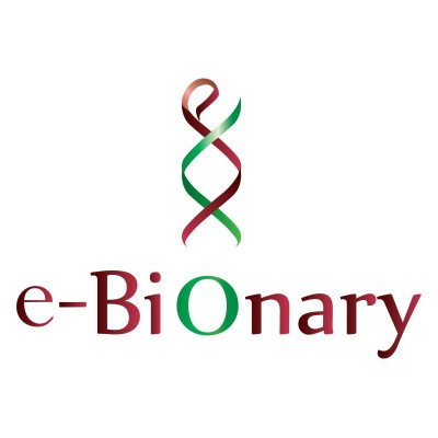 e-BiOnary Technologies Pvt Ltd's Logo