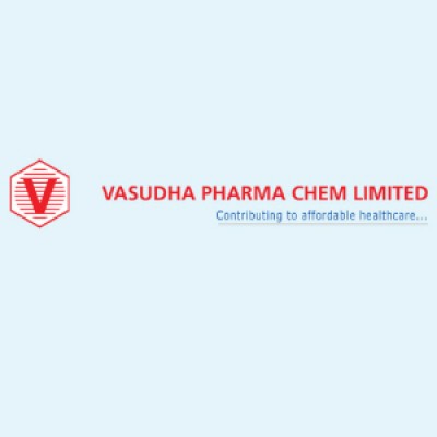 Vasudha Pharma Chem Limited's Logo