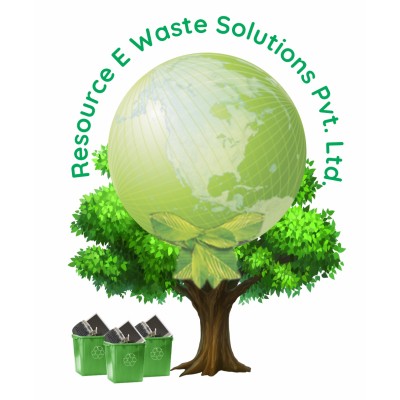 Resource E Waste Solutions Pvt. Ltd.'s Logo