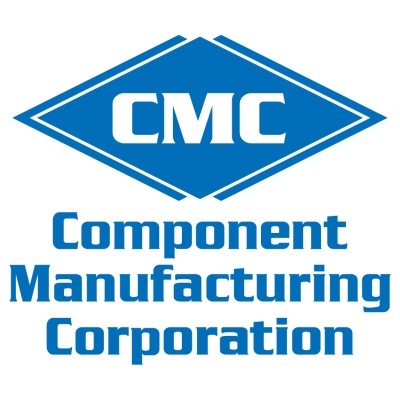 Component Manufacturing Corporation's Logo