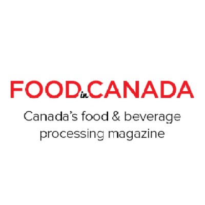 Food in Canada magazine's Logo