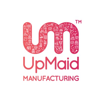 UpMaid Manufacturing's Logo