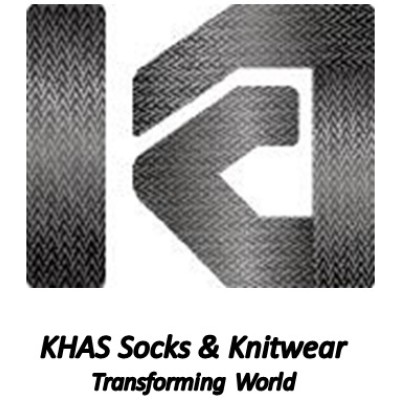 KHAS Socks & Knitwear's Logo