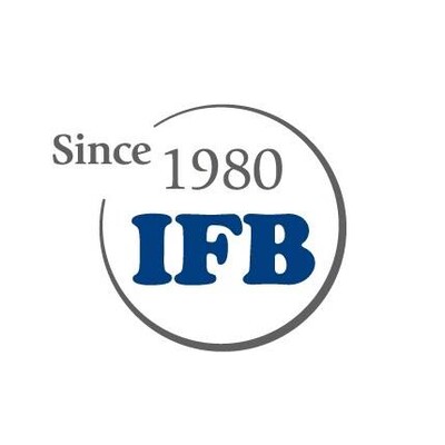 IFB International Freightbridge's Logo