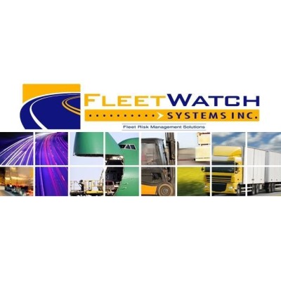 FleetWatch Systems Inc.'s Logo