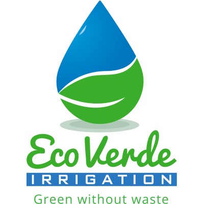 Eco Verde Irrigation's Logo